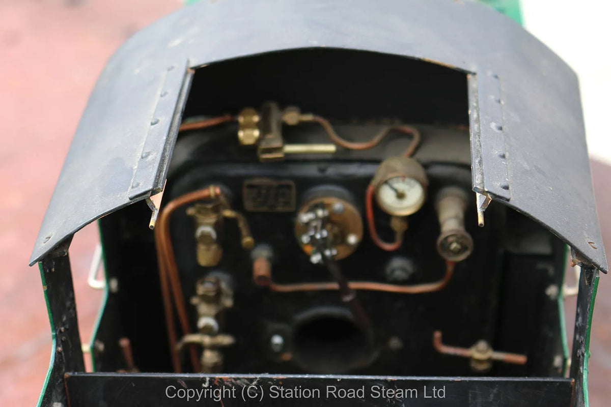 3 1/2 inch gauge GWR 45xx 2-6-2T