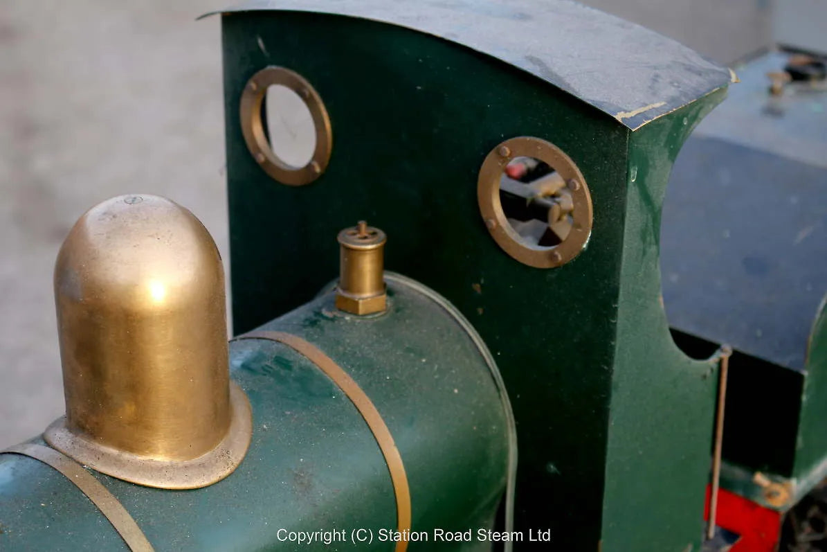 5 inch gauge Polly II