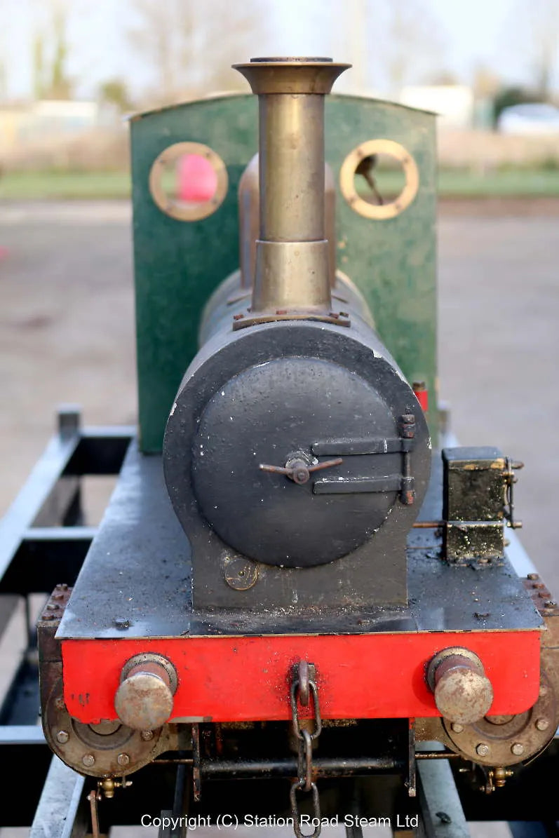 5 inch gauge Polly II