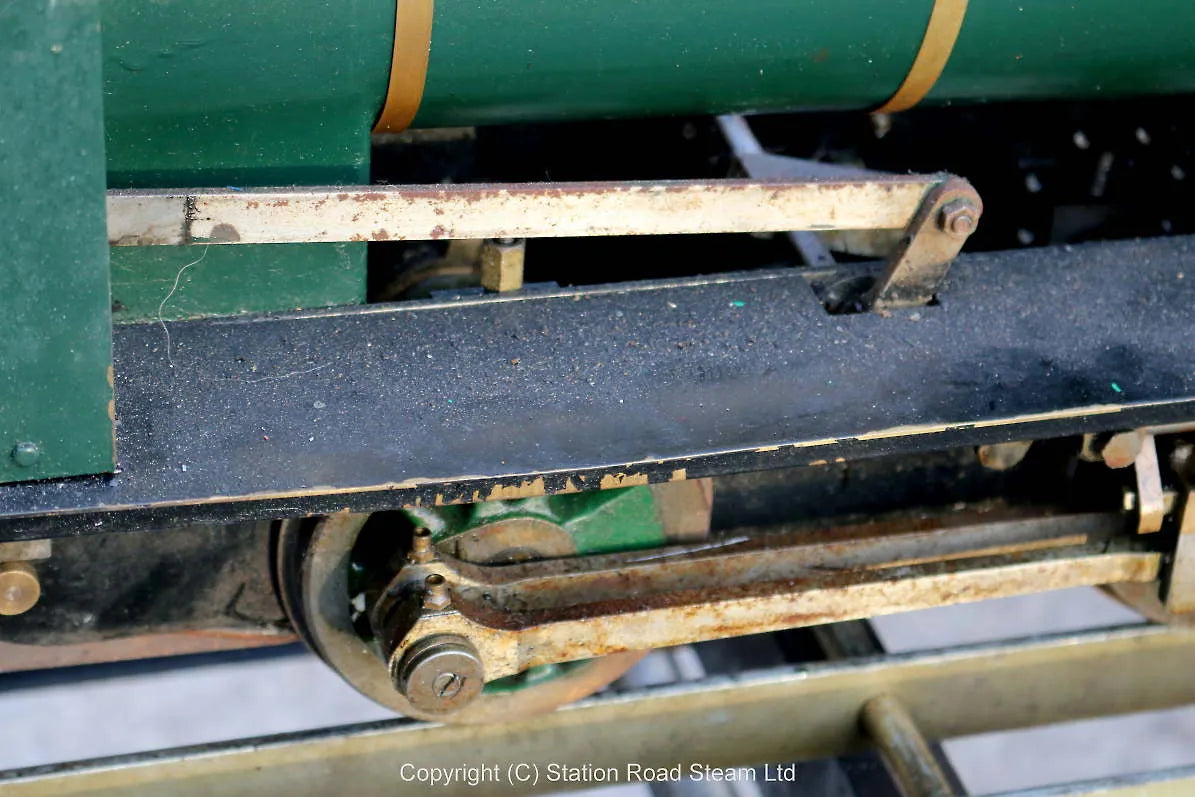 5 inch gauge Polly II