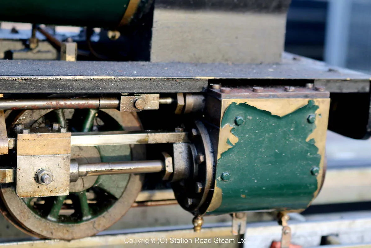 5 inch gauge Polly II