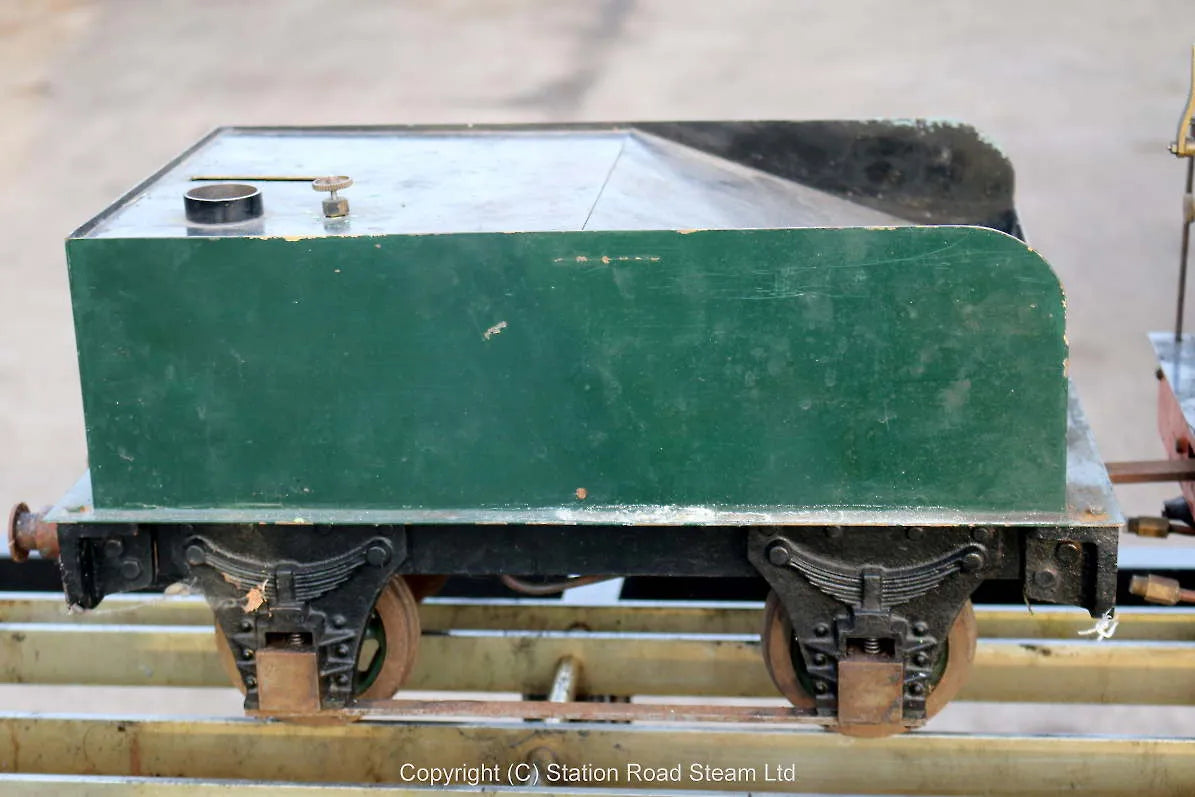 5 inch gauge Polly II