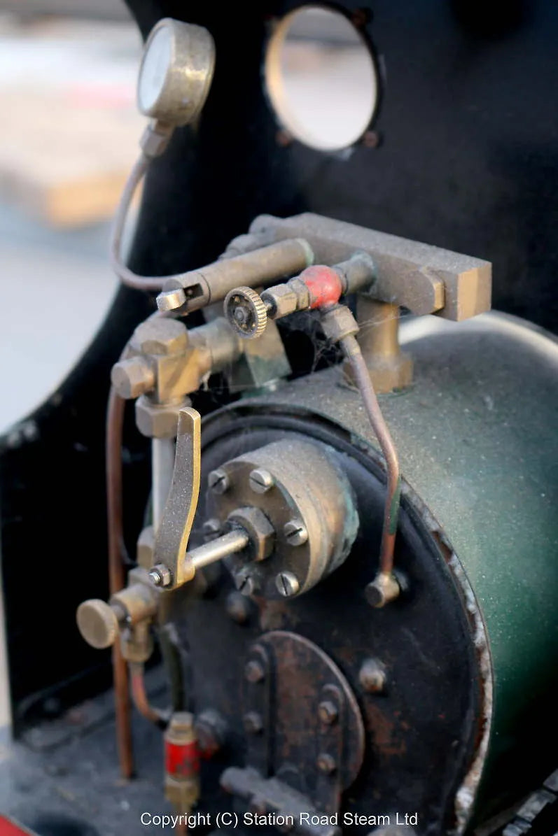 5 inch gauge Polly II