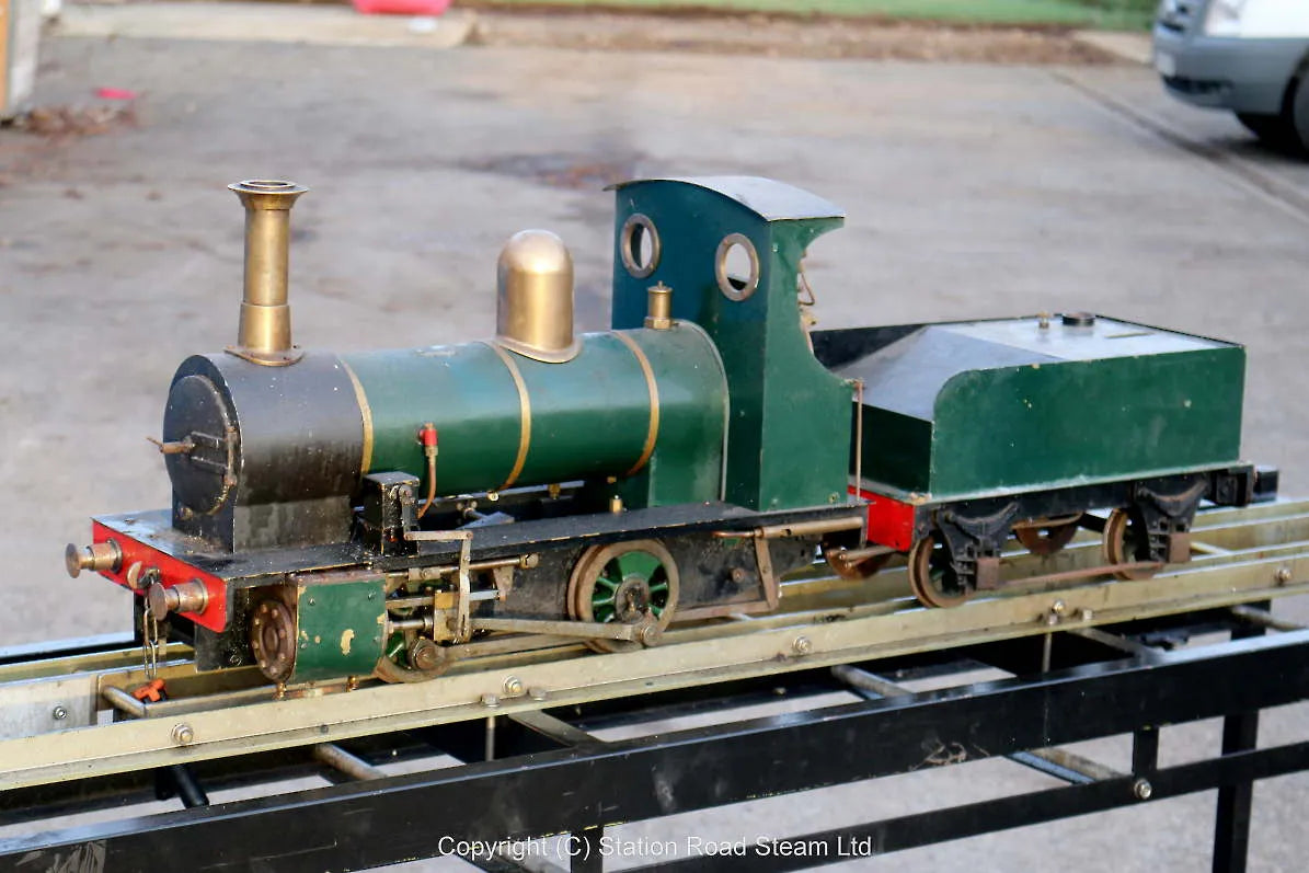 5 inch gauge Polly II