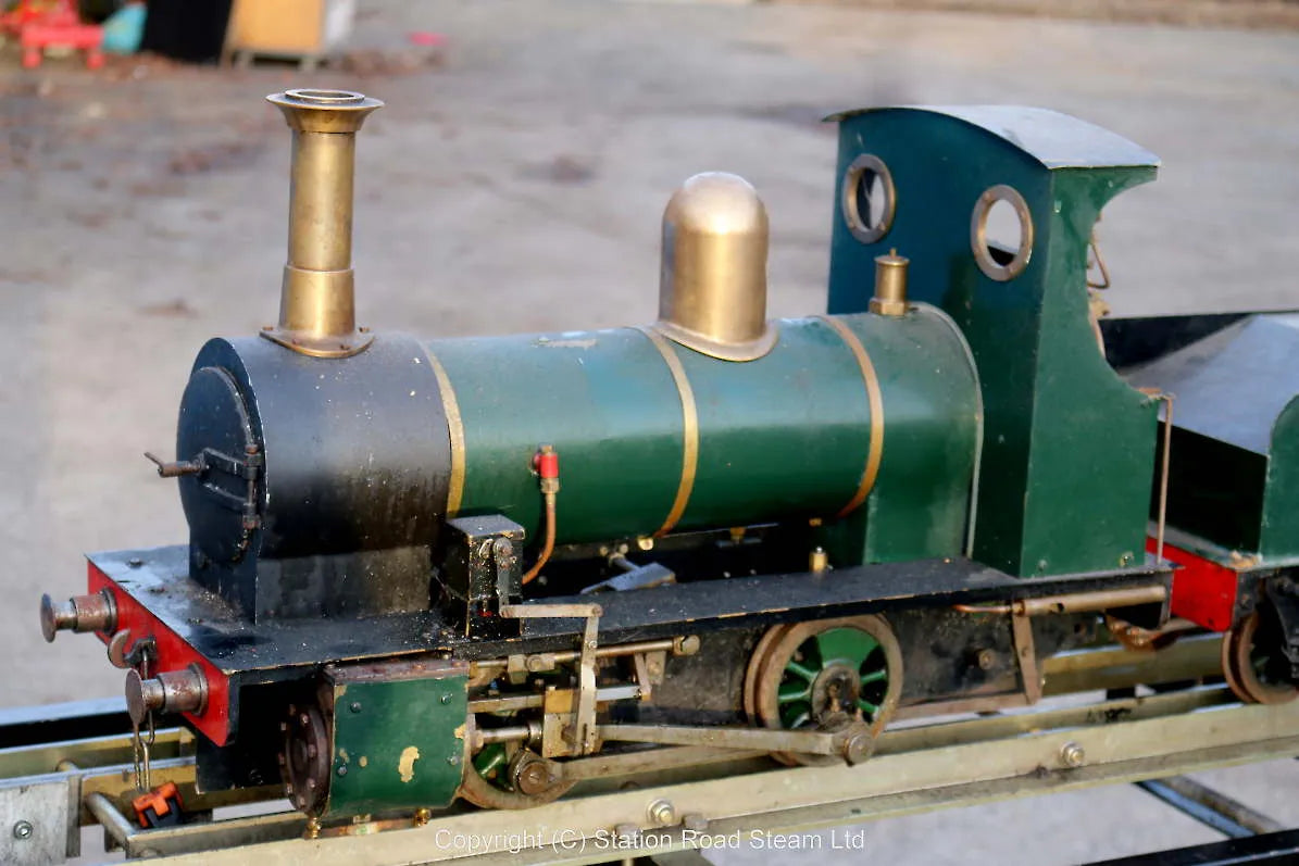 5 inch gauge Polly II