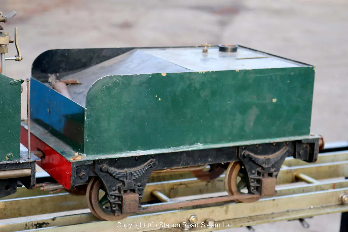 5 inch gauge Polly II