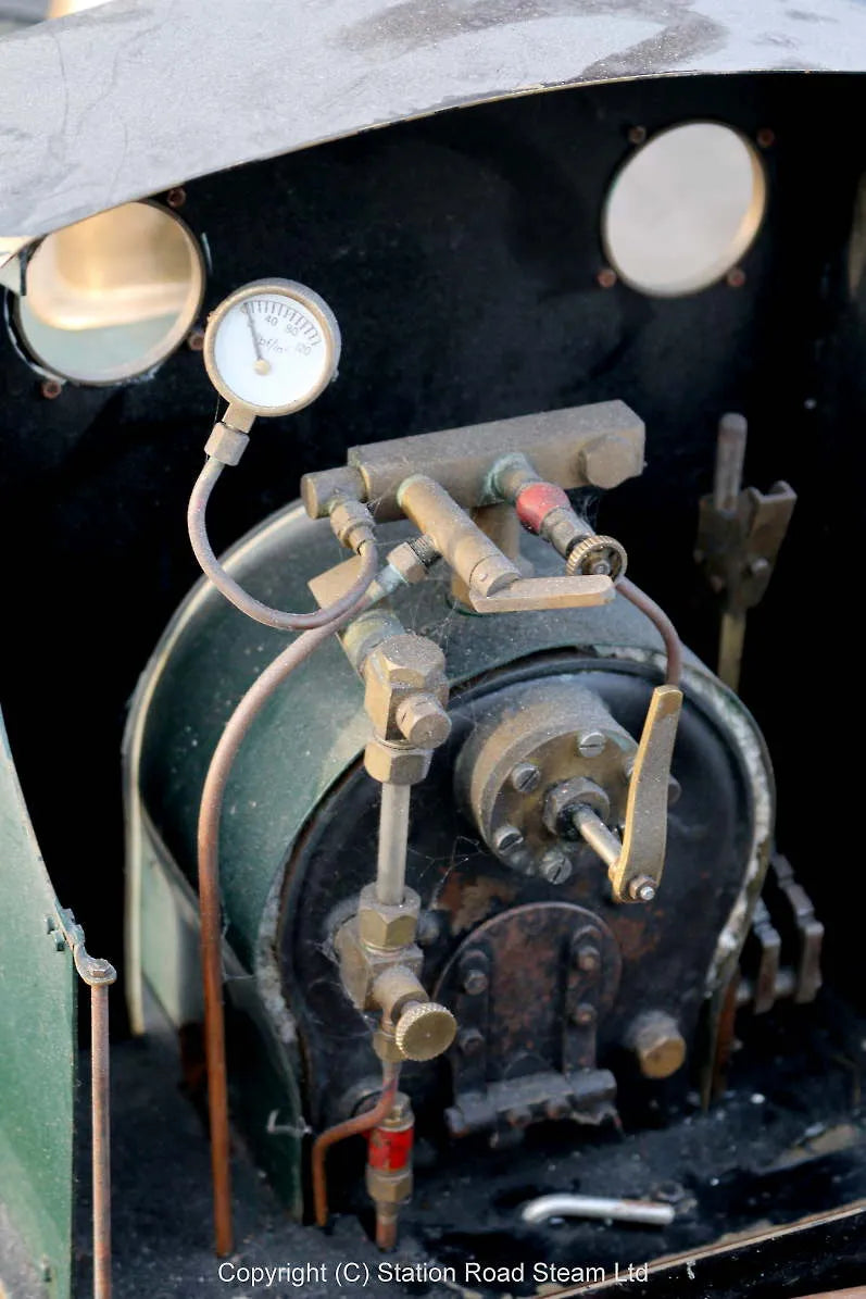 5 inch gauge Polly II