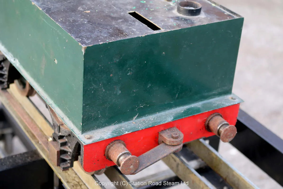 5 inch gauge Polly II