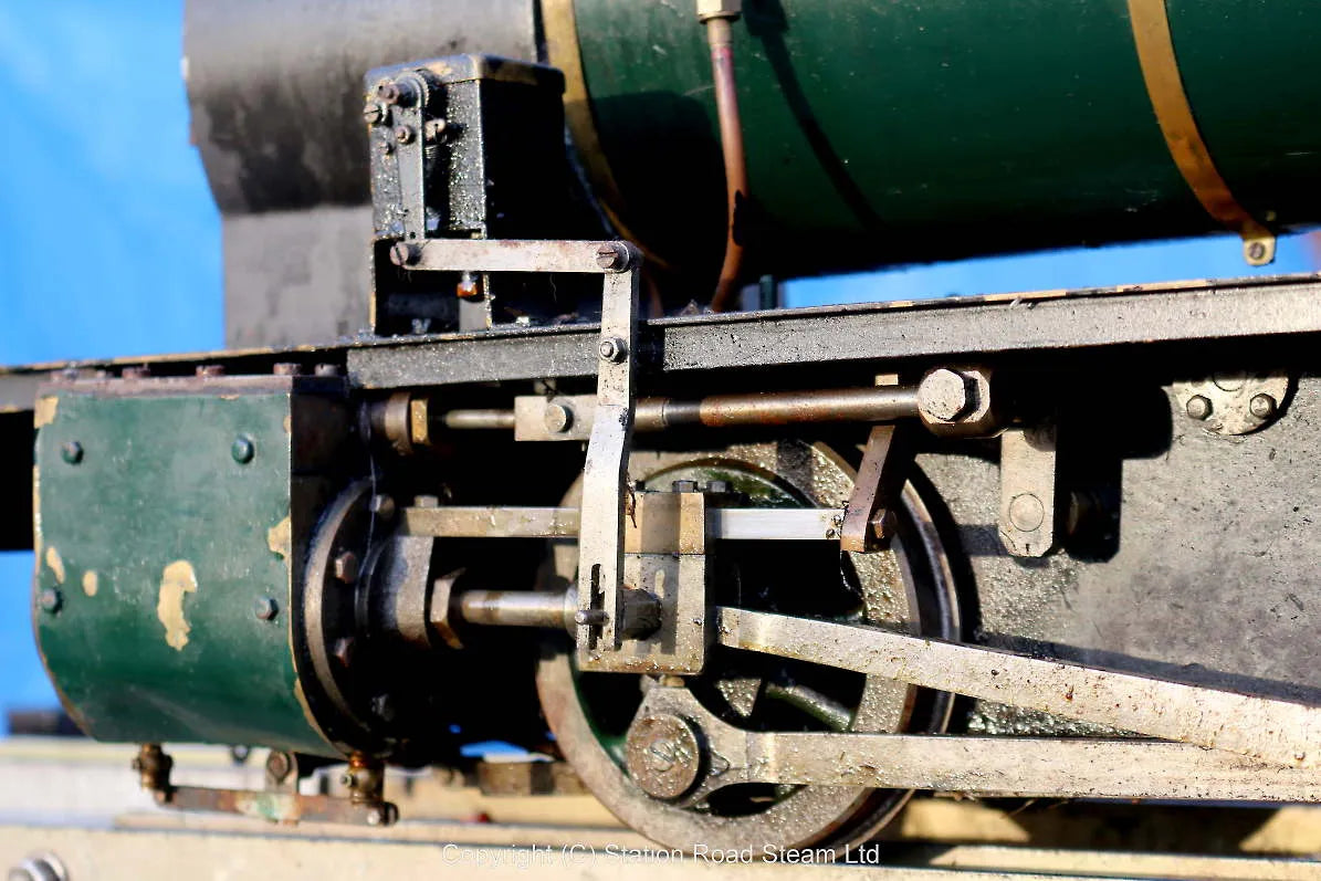 5 inch gauge Polly II