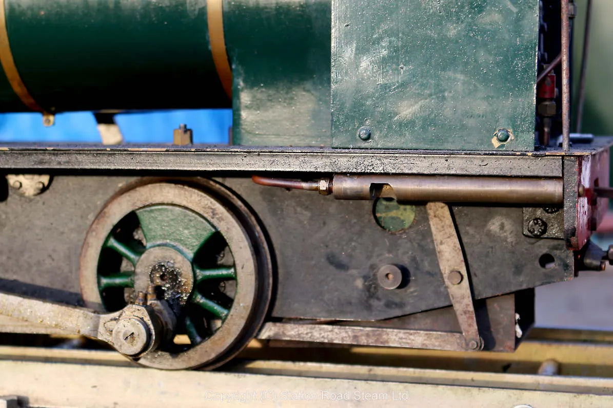 5 inch gauge Polly II