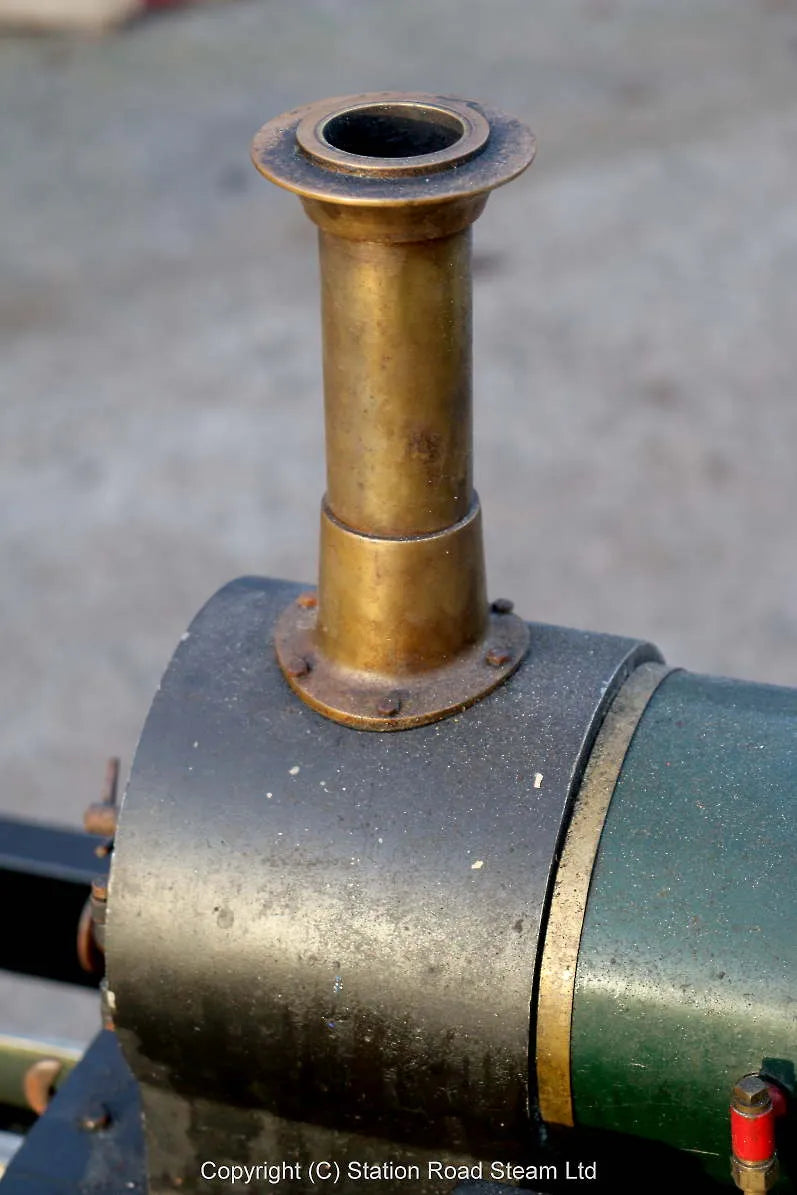 5 inch gauge Polly II