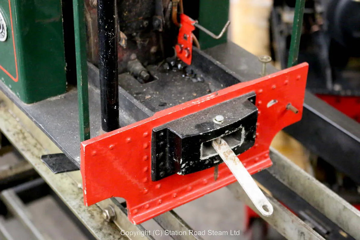 5 inch gauge Maxitrak "Dixie" 0-4-0ST