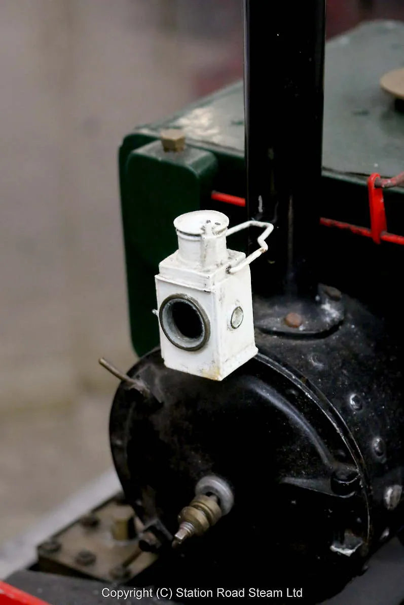 5 inch gauge Maxitrak "Dixie" 0-4-0ST