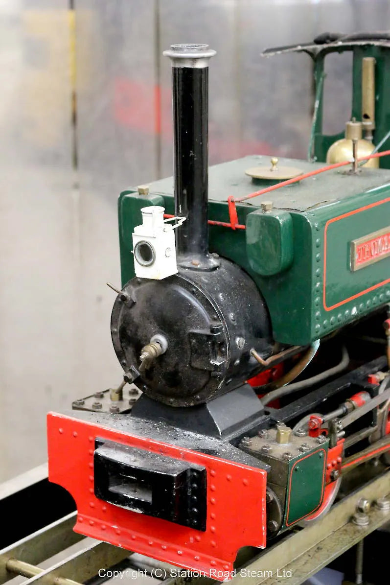 5 inch gauge Maxitrak "Dixie" 0-4-0ST