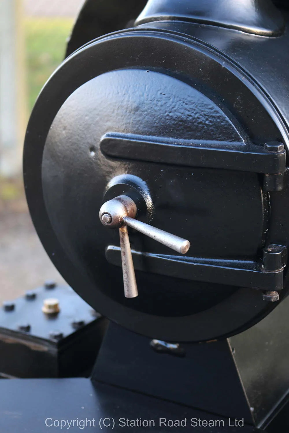 7 1/4 inch gauge "Stafford Tihany"