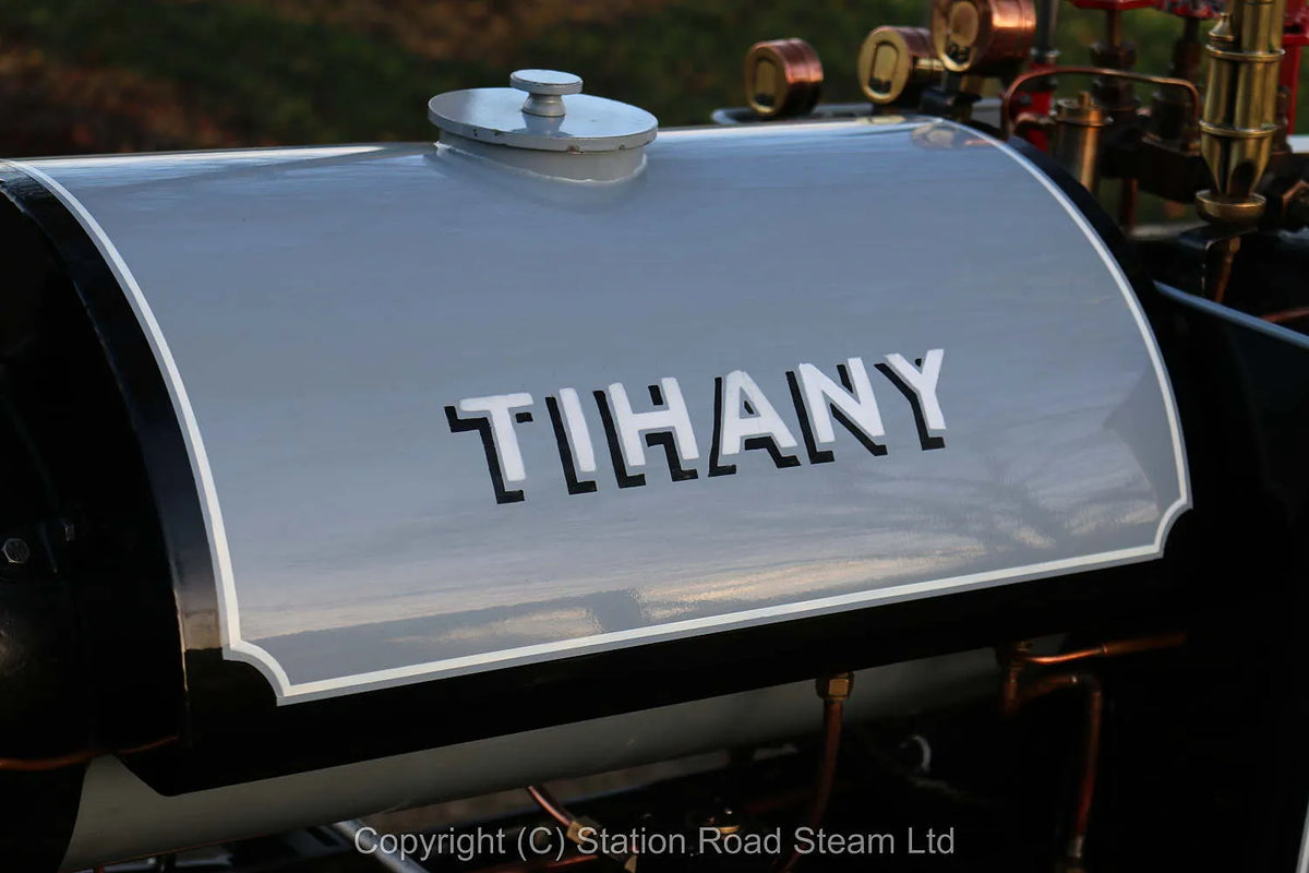 7 1/4 inch gauge "Stafford Tihany"