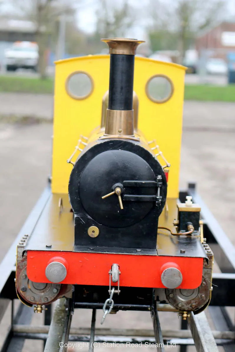 5 inch gauge Polly IV