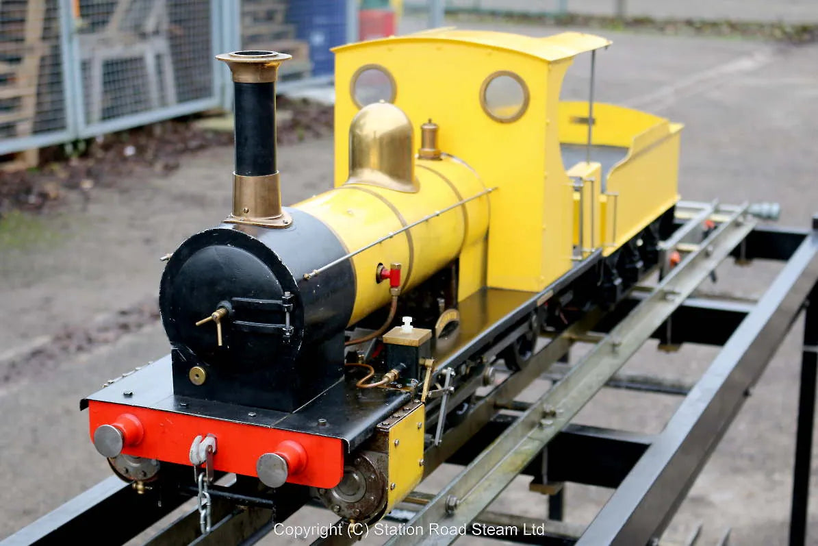5 inch gauge Polly IV