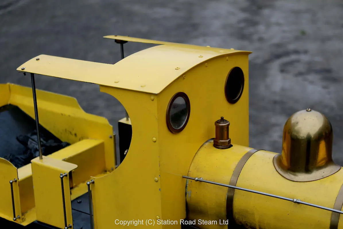 5 inch gauge Polly IV