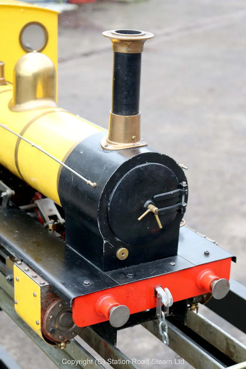 5 inch gauge Polly IV
