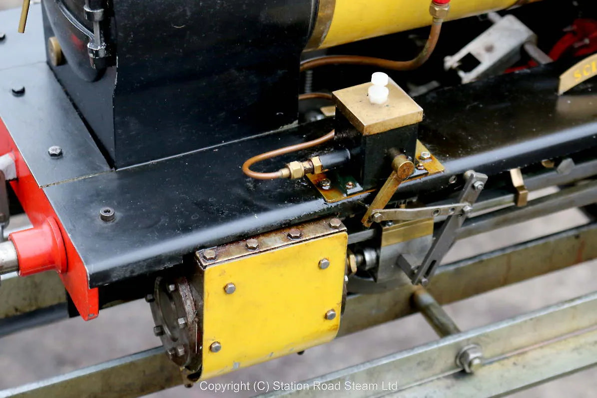5 inch gauge Polly IV