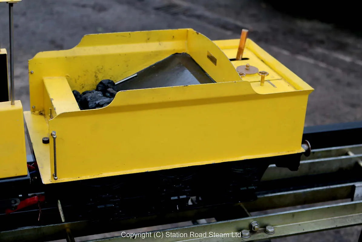 5 inch gauge Polly IV