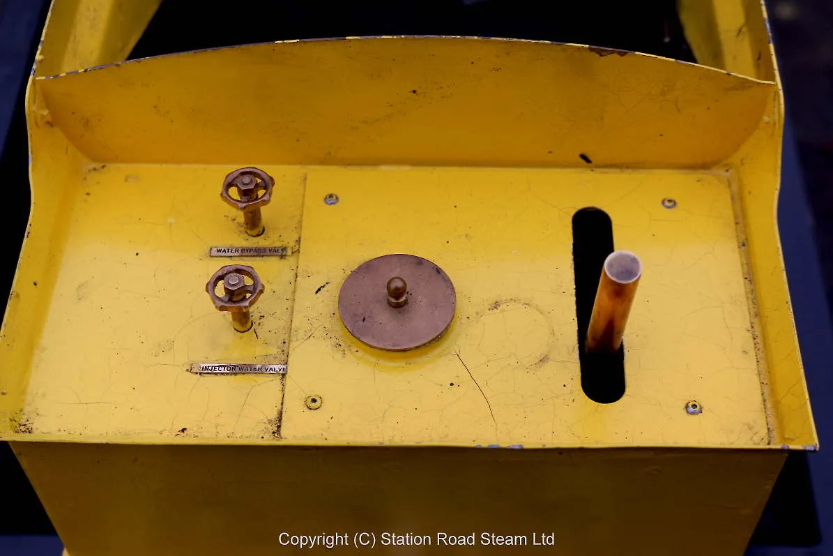 5 inch gauge Polly IV