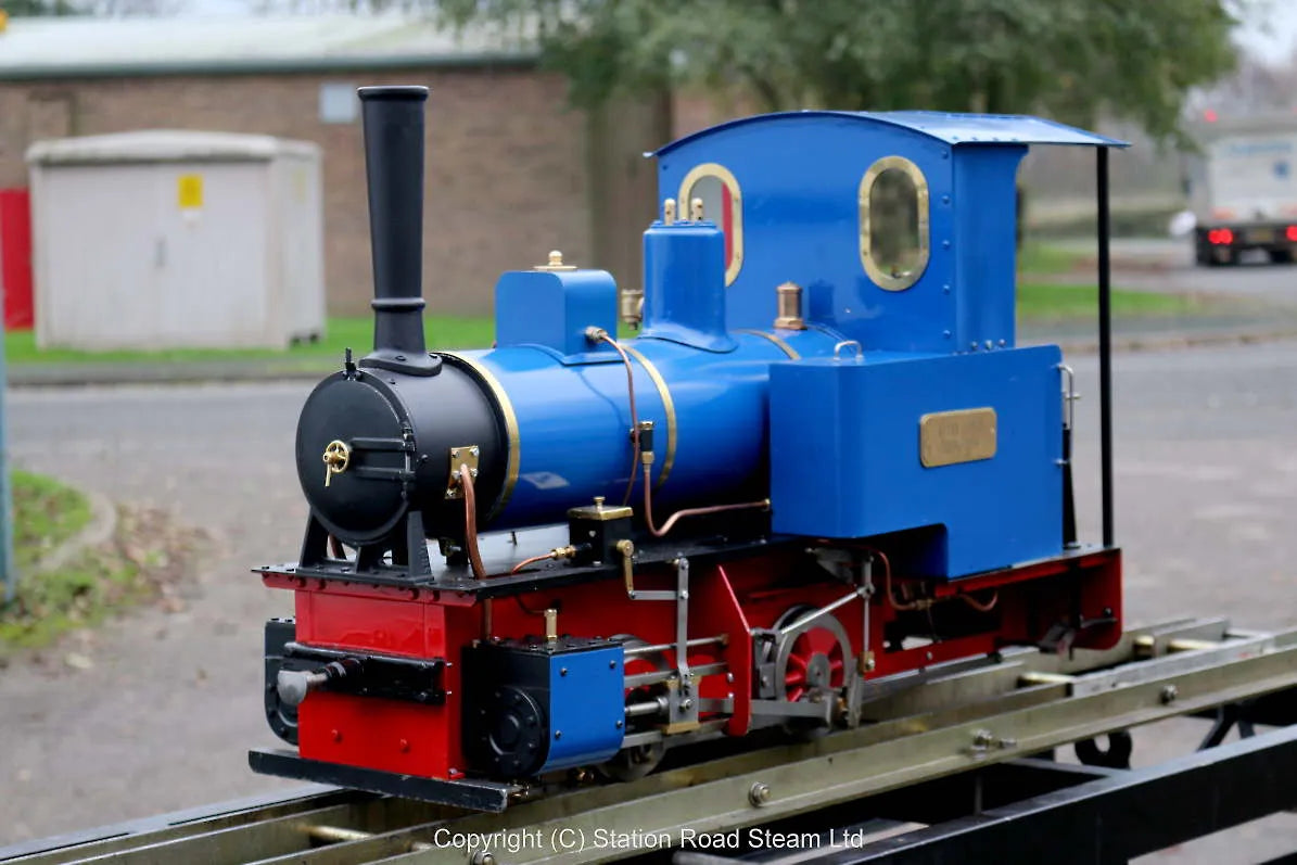 5 inch gauge "Polly O&K Caroline"