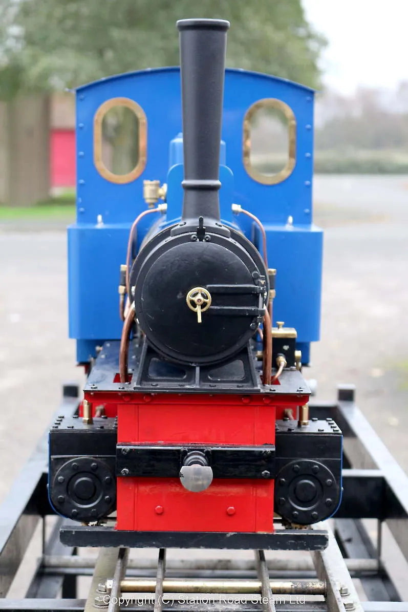 5 inch gauge "Polly O&K Caroline"