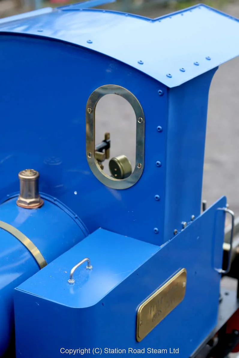 5 inch gauge "Polly O&K Caroline"
