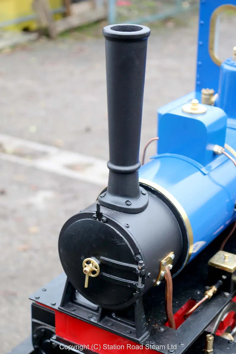 5 inch gauge "Polly O&K Caroline"