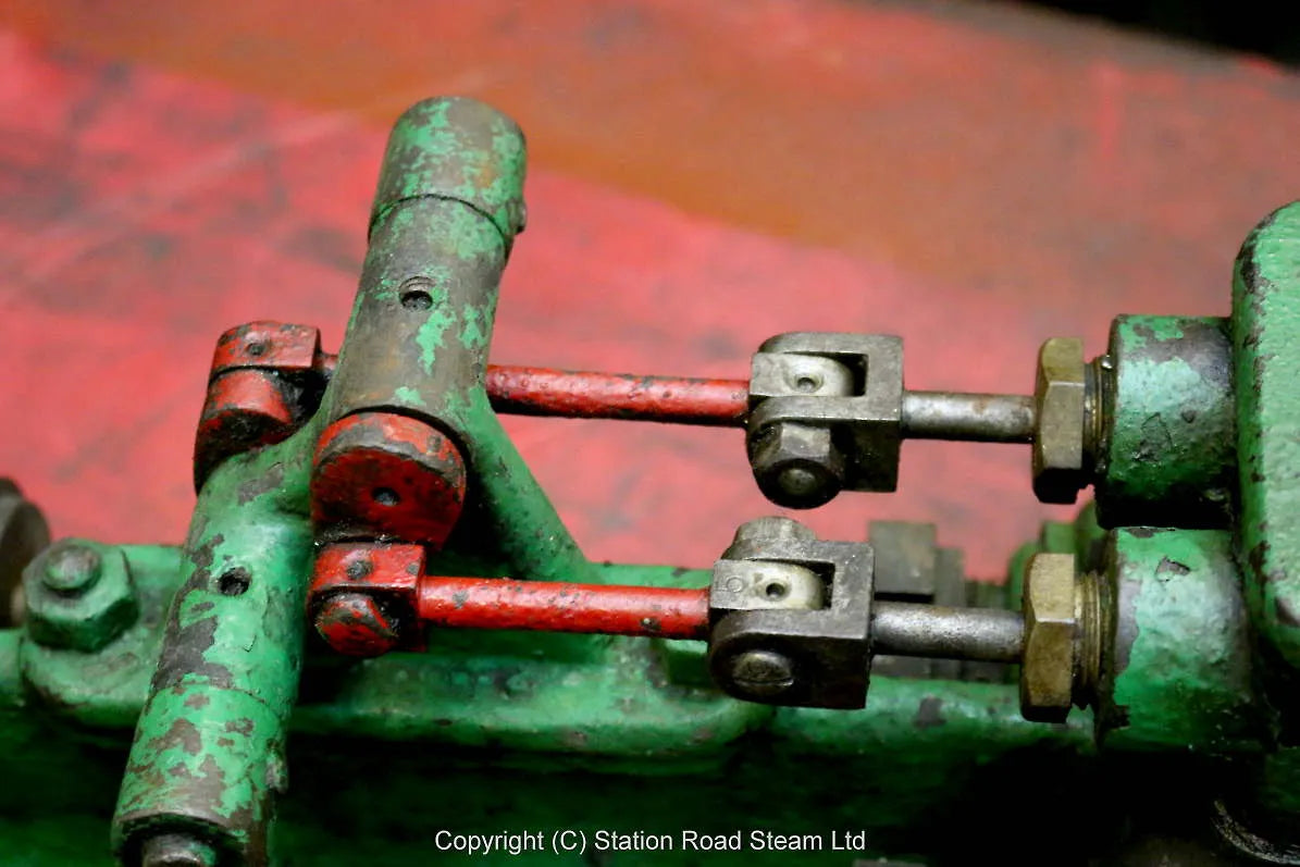 Hayward Duplex steam pump