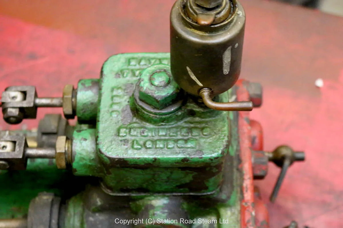 Hayward Duplex steam pump