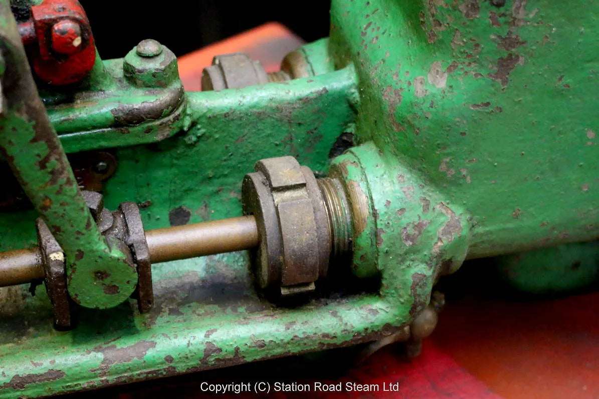 Hayward Duplex steam pump