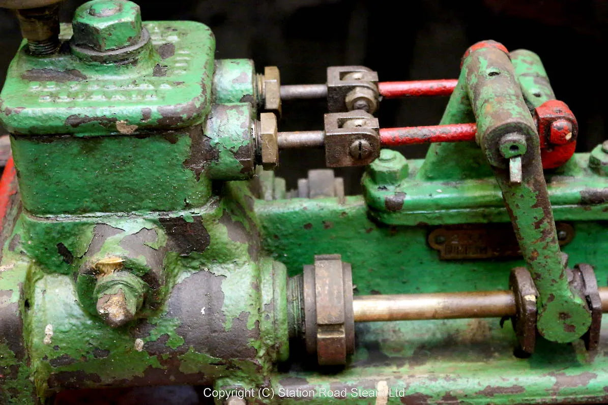 Hayward Duplex steam pump