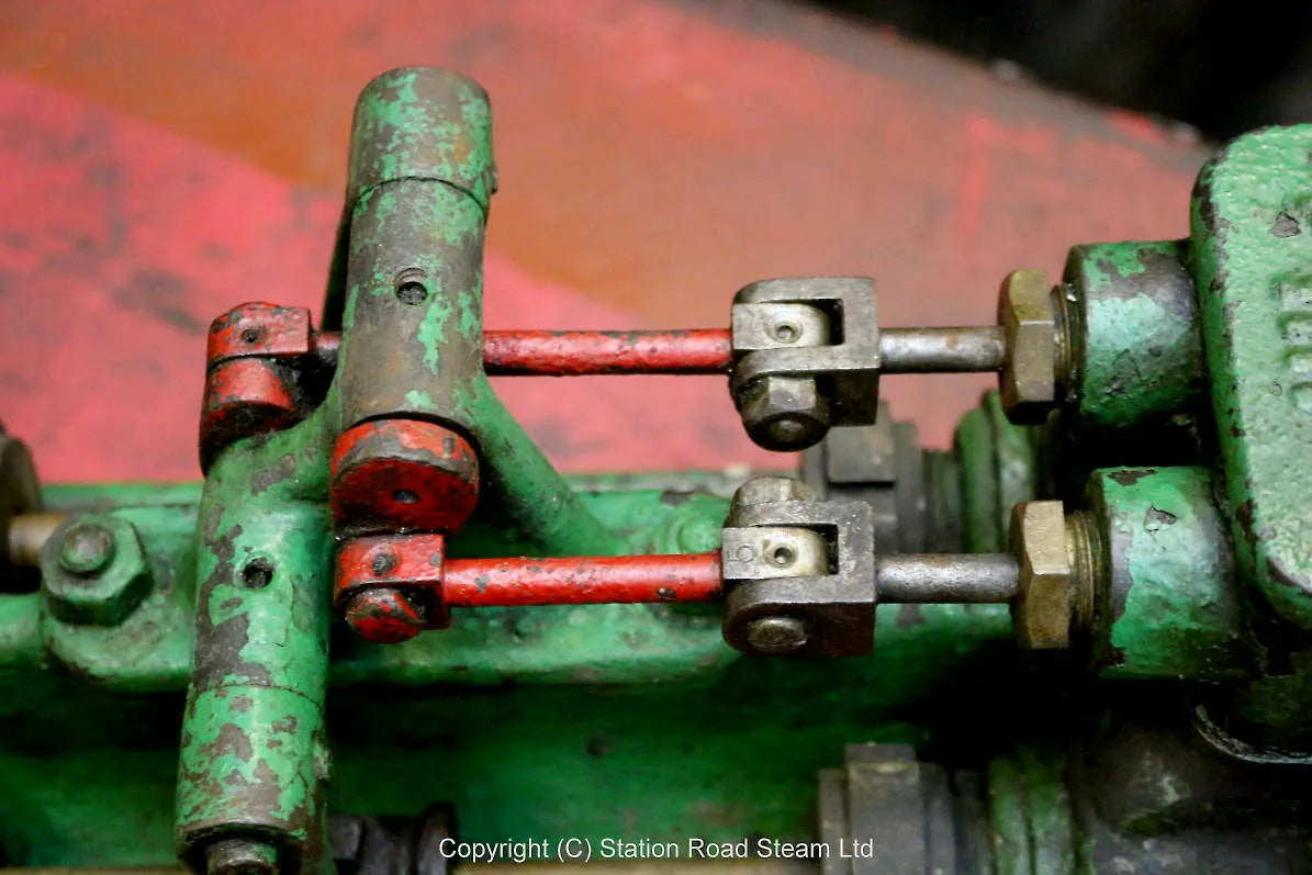 Hayward Duplex steam pump