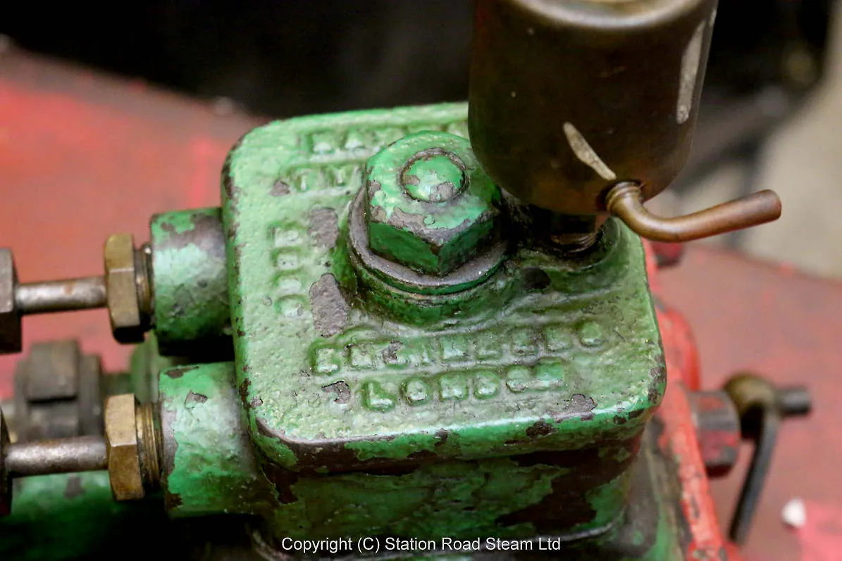 Hayward Duplex steam pump