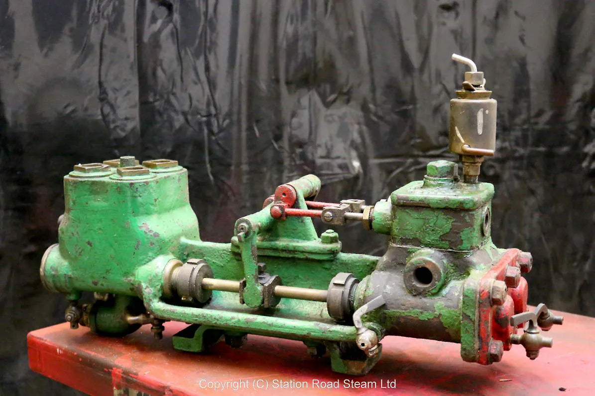 Hayward Duplex steam pump