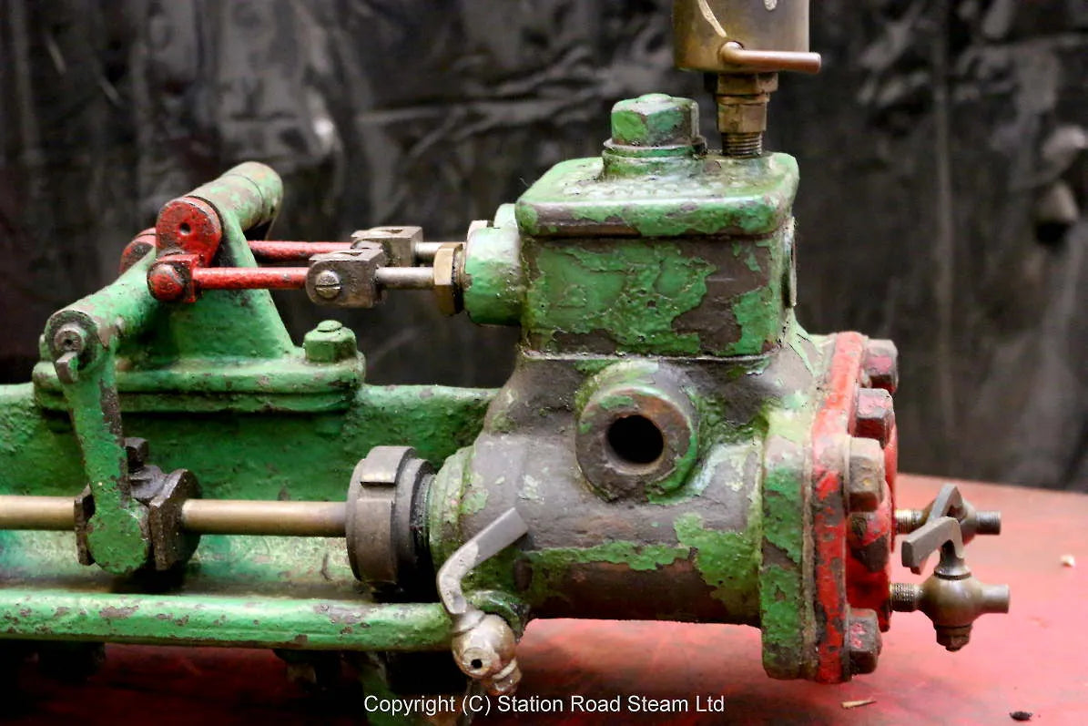 Hayward Duplex steam pump