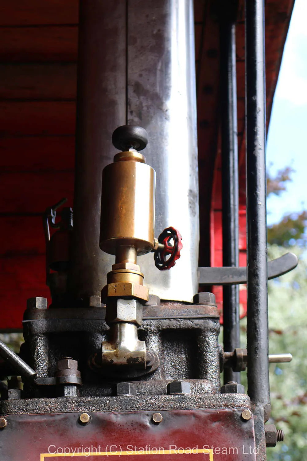 1926 Fowler DNA 10 ton steam roller