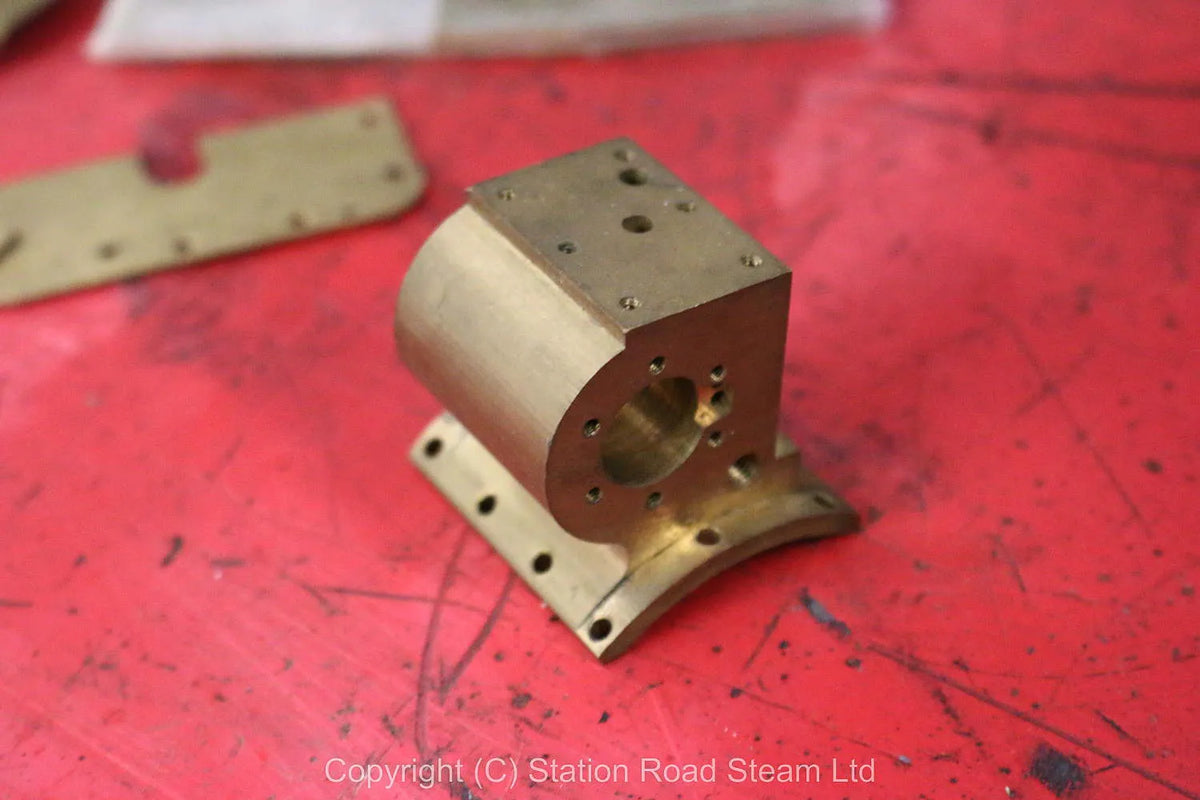 Holden 3/4 inch scale Allchin kit