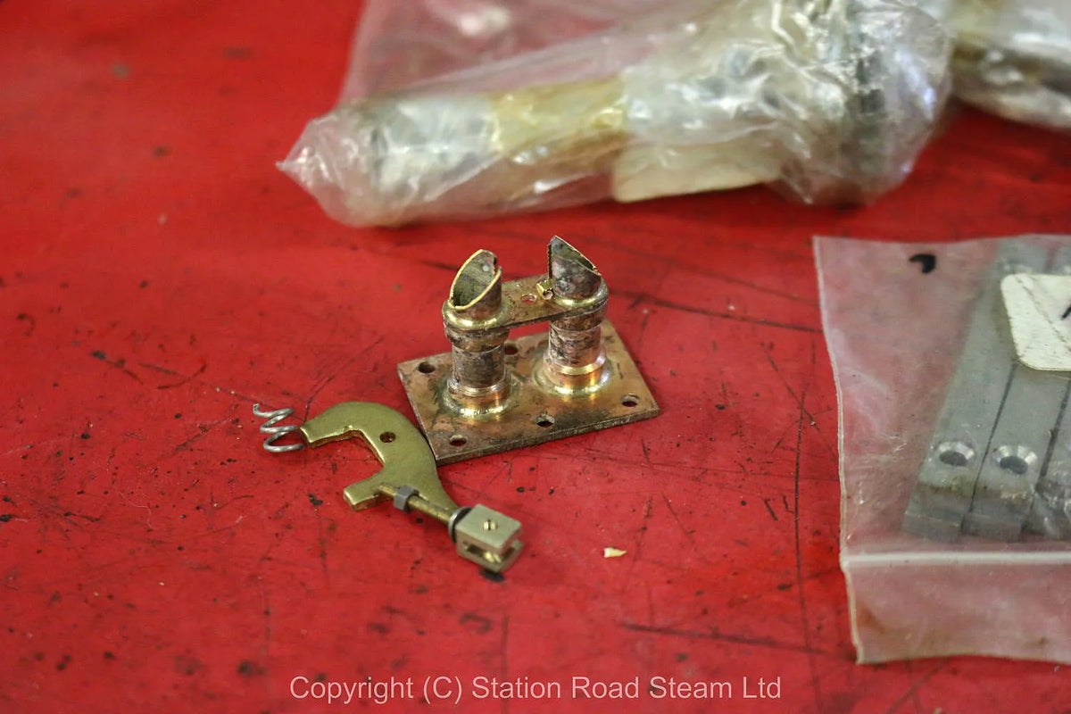 Holden 3/4 inch scale Allchin kit
