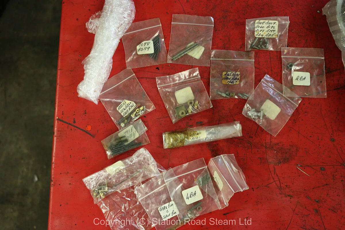 Holden 3/4 inch scale Allchin kit