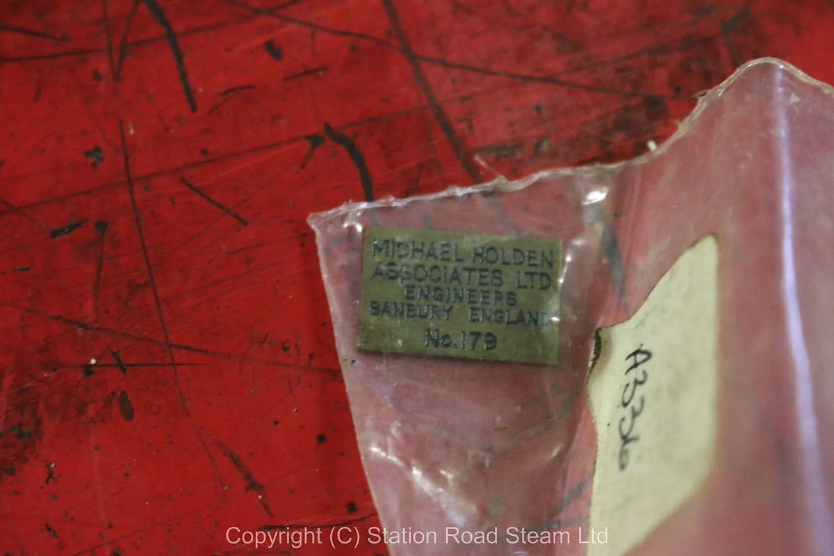 Holden 3/4 inch scale Allchin kit