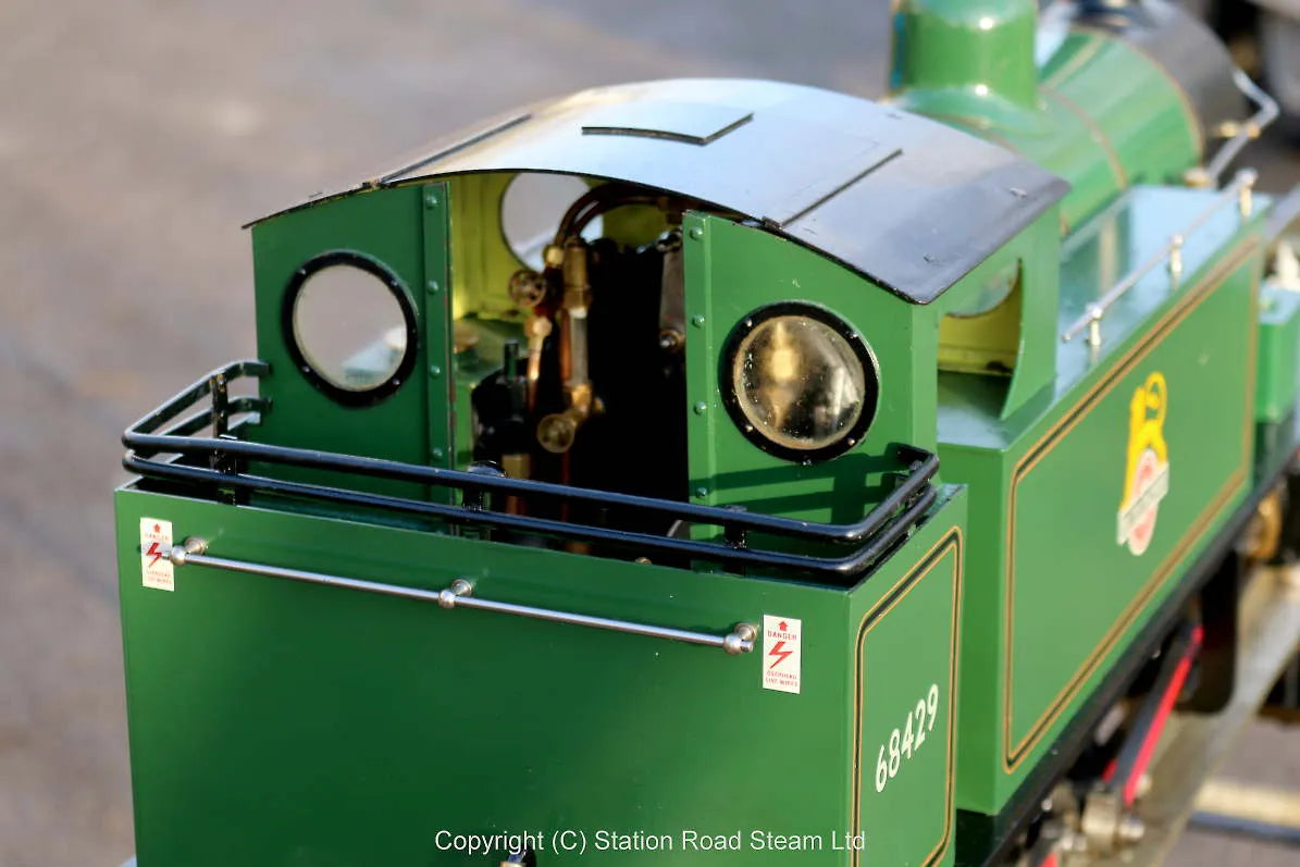 5 inch gauge "Gert" 0-6-0T