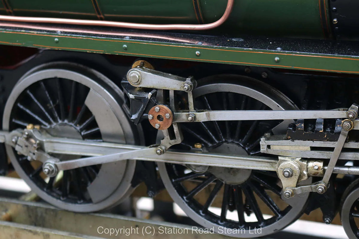 3 1/2 inch gauge "Britannia Firth of Tay"