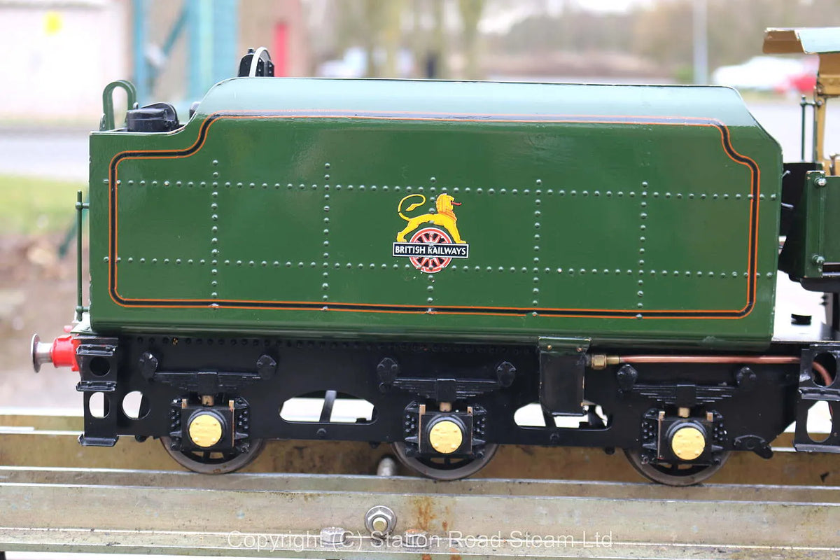 3 1/2 inch gauge "Britannia Firth of Tay"