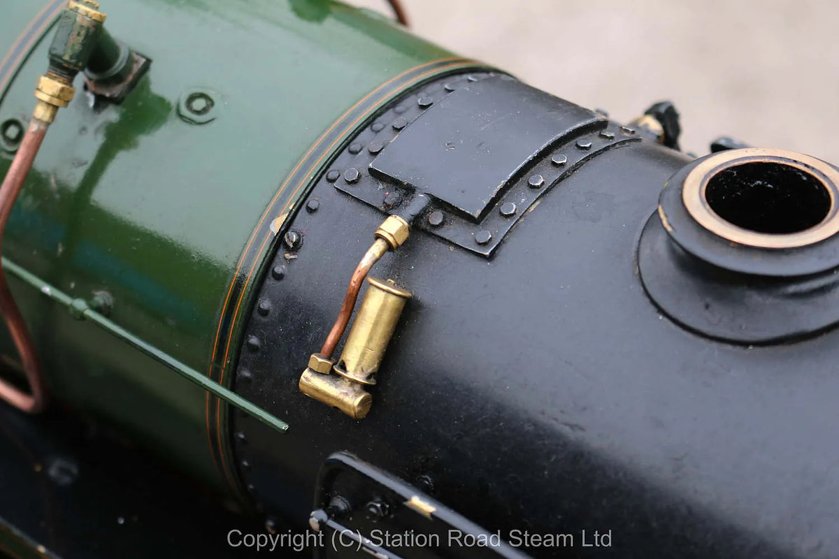 3 1/2 inch gauge "Britannia Firth of Tay"