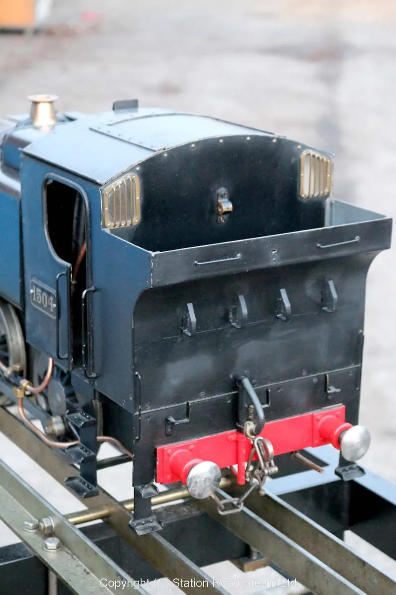 5 inch gauge GWR 15XX 0-6-0PT