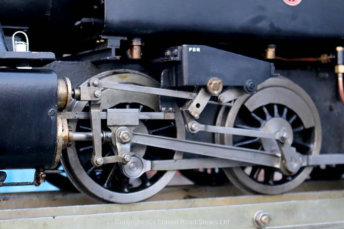 5 inch gauge GWR 15XX 0-6-0PT